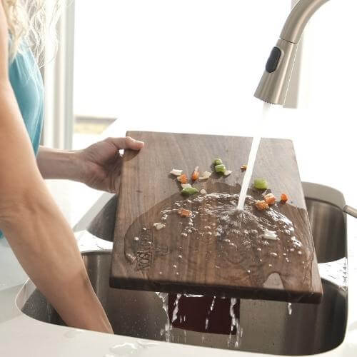 Stop Putting Your Cutting Board in the Dishwasher 
