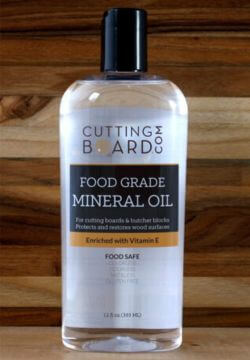 Food Grade Mineral Oil