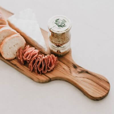 Teakhaus Paddle Board
