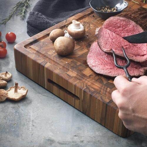 All Cutting Boards Should Be This Durable and Slip-Resistant - Useful  Kitchen Accessories